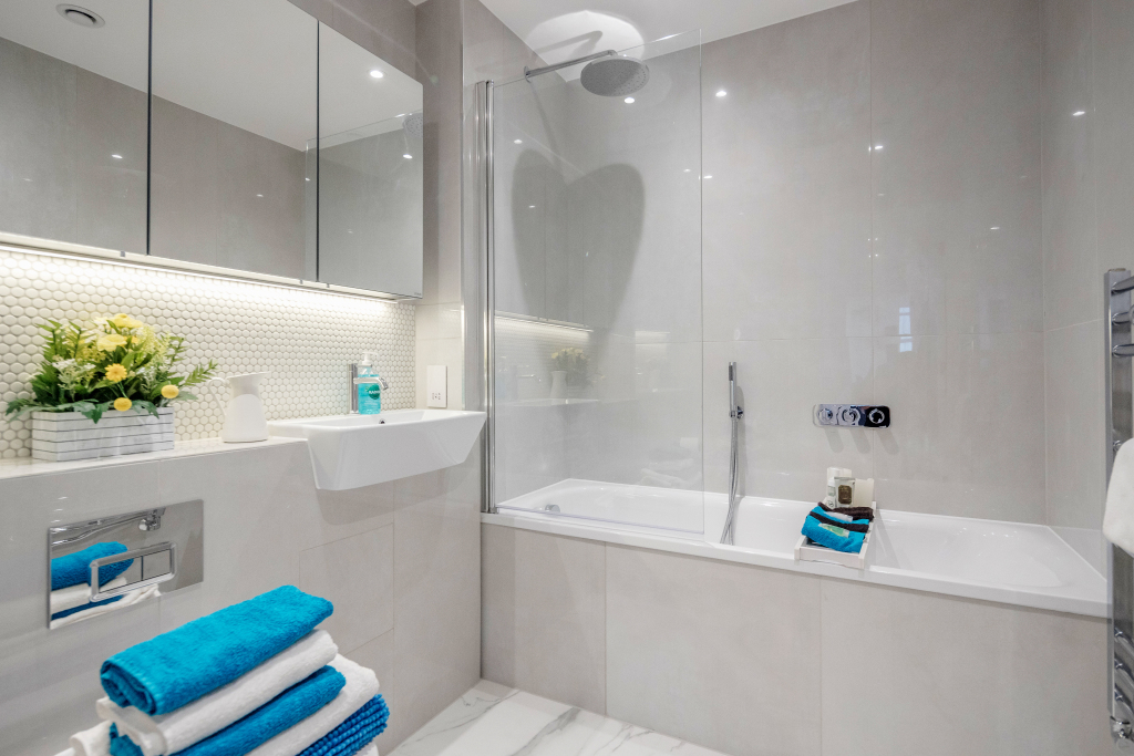 Cassio Deluxe bathroom