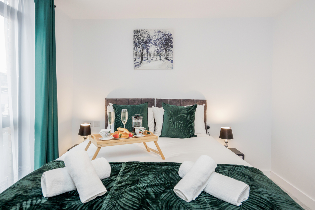 Cassio Luxury living space