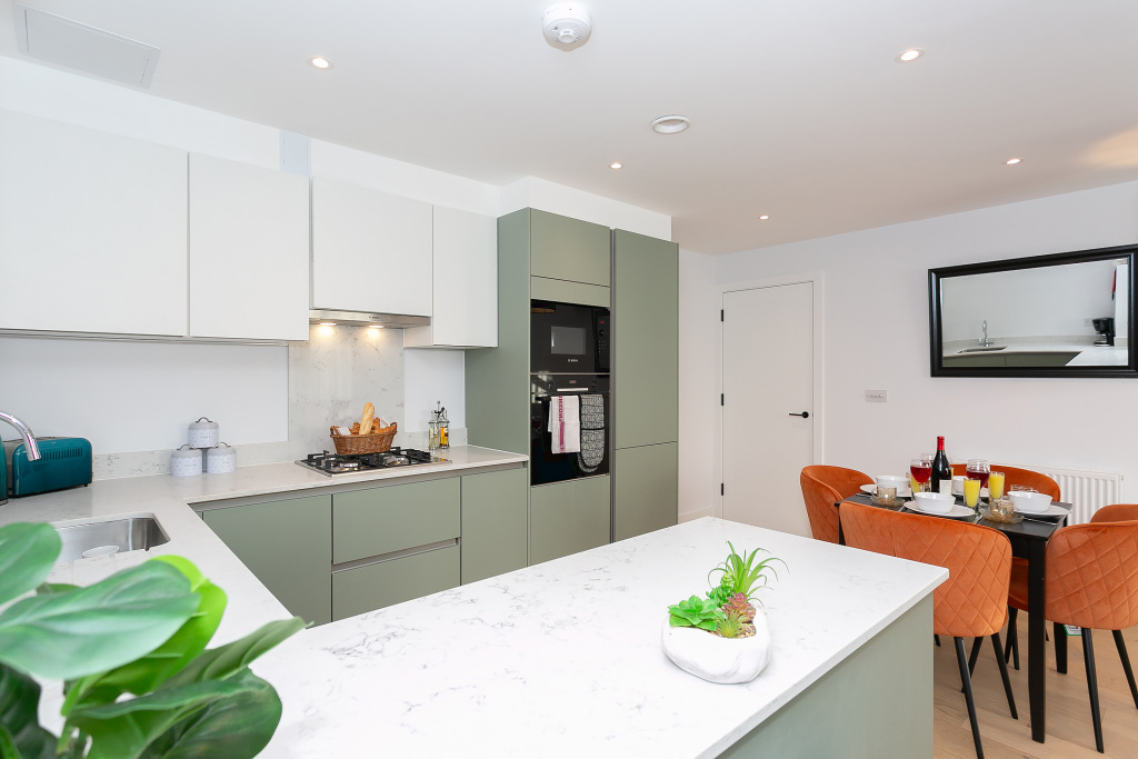 Cassio Supreme living area