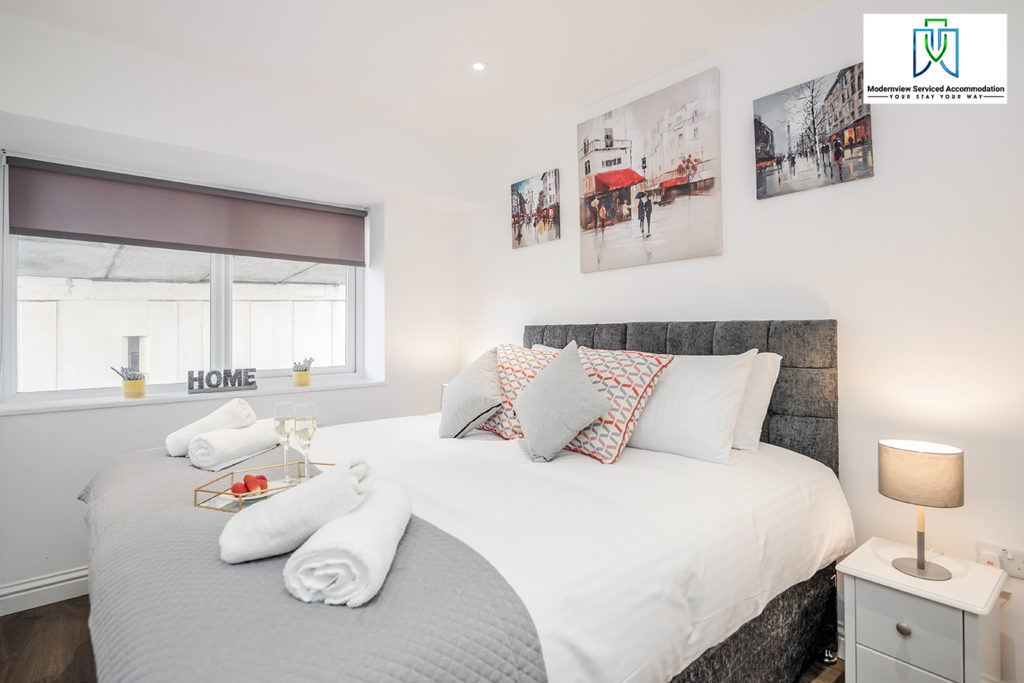 Serviced Accommodation Watford - Modernview Serviced Apartments